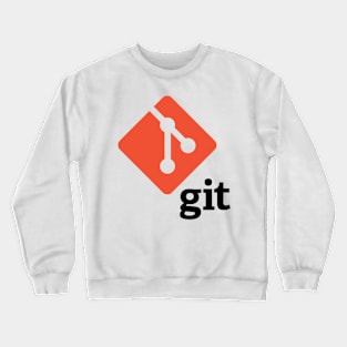 git Crewneck Sweatshirt